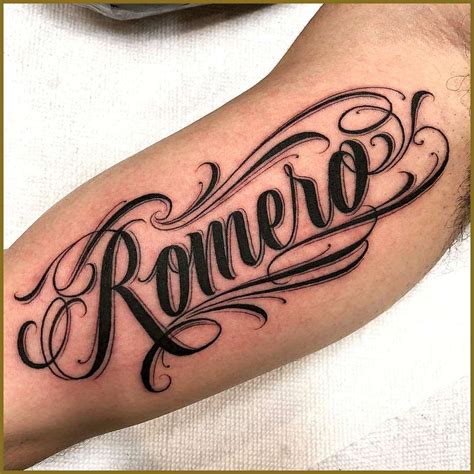 letras de tatuaje